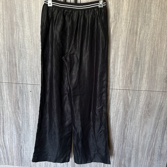 Sino linen pants - Picture 3 of 14